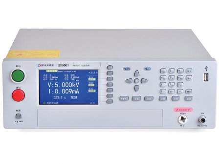 ZX9501系列绝缘耐压测试仪