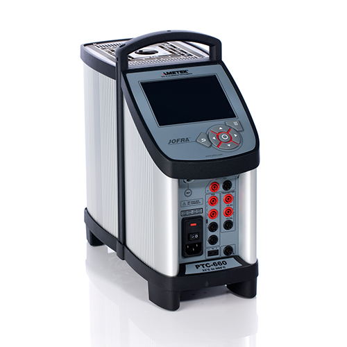 干体式温度校准器PTC-125B干体炉