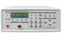 TH2512A直流低电阻LCR数字电桥测试仪