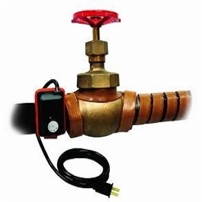 HSTAT型硅橡胶加热带