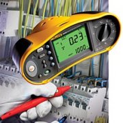 Fluke1652C多功能安装测试仪