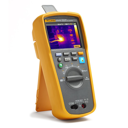 Fluke279FC热成像万用表