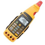 Fluke773毫安级过程钳型表