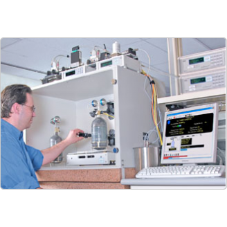 Fluke GFS 质量流量计