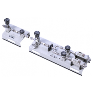 Fluke molstic-S 音速喷嘴流量元件安装台