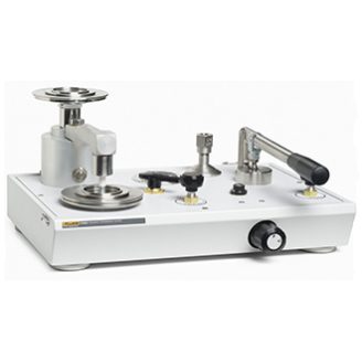 Fluke P3014 气体活塞式压力计