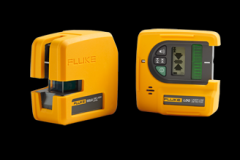 Fluke 180LR 红色双线激光水平仪