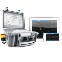 WSP 822w 电能质量分析仪