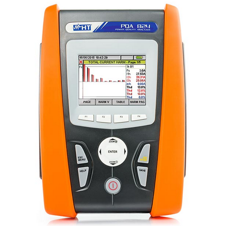 PQA824电能质量分析仪