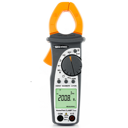 HT4022数字功率电流钳表