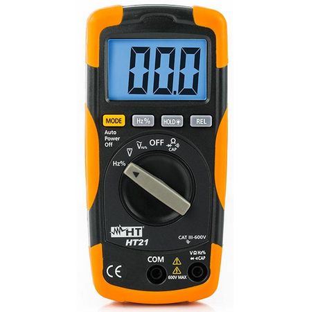 HT21 小型3位半数字万用表
