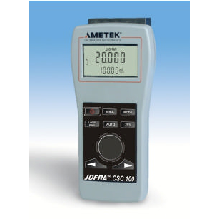 Jofra CSC100 Voltage and current calibrator