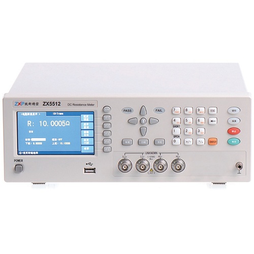 致新ZX5512直流电阻测试仪