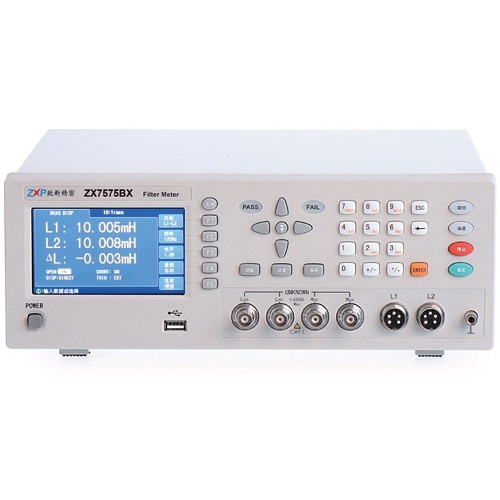 致新ZX7575BX共模电感平衡测试仪