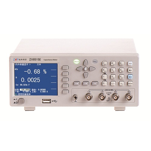 致新ZX6515E电容测试仪
