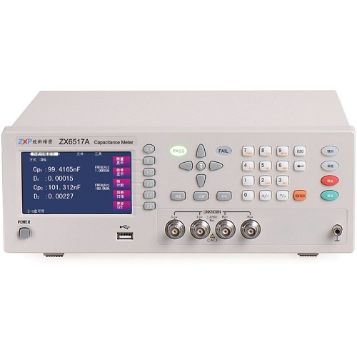 致新ZX6517A电容测试仪