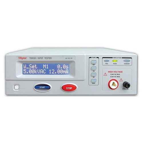 同惠TH9301交直流耐压绝缘测试仪