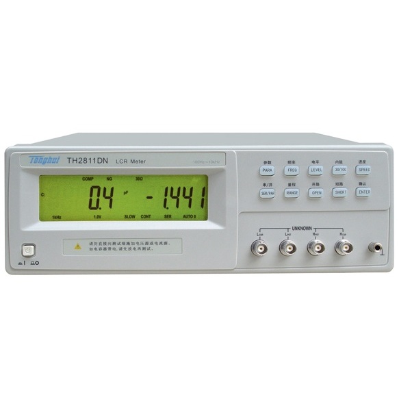 同惠TH2811DN LCR数字电桥
