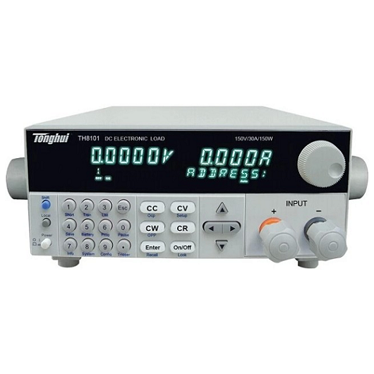 同惠TH8101直流电子负载