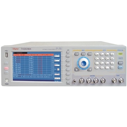 同惠TH2829BX变压器综合测试仪