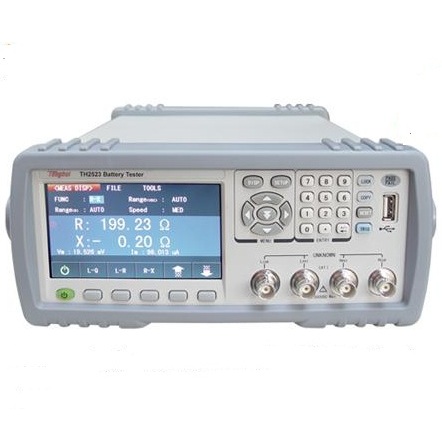 同惠TH2523电池测试仪