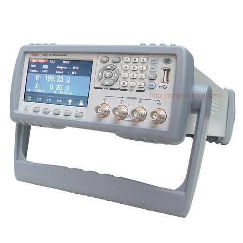 同惠TH2523A电池测试仪