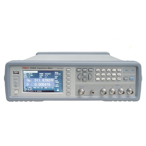 同惠TH2638电容测量仪