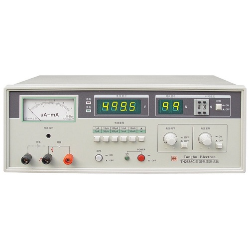 同惠TH2685C漏电流测试仪