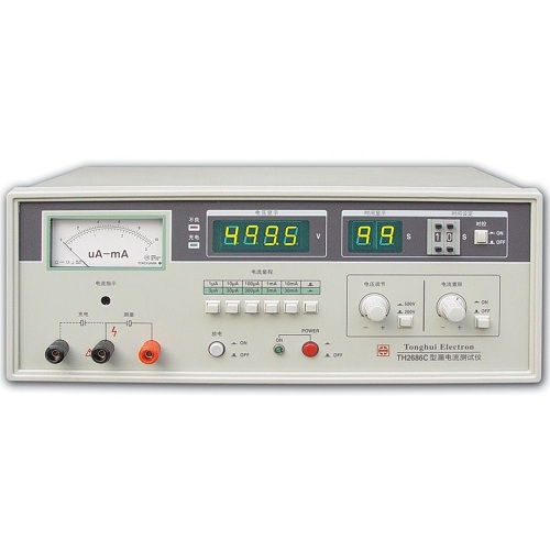 同惠TH2686C漏电流测试仪