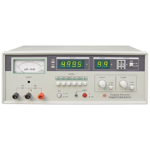 同惠TH2687C漏电流测试仪