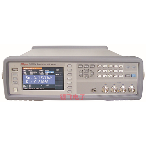 同惠TH2827A LCR数字电桥