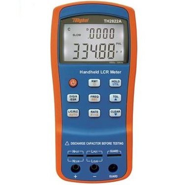 同惠TH2822A手持式LCR数字电桥