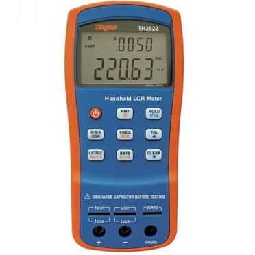 同惠TH2822手持式LCR数字电桥