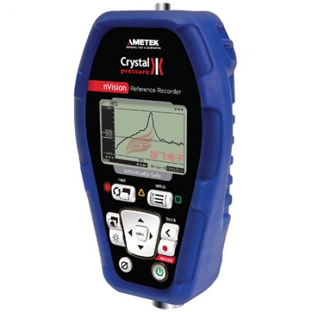 Crystal nVisionPressure calibrator