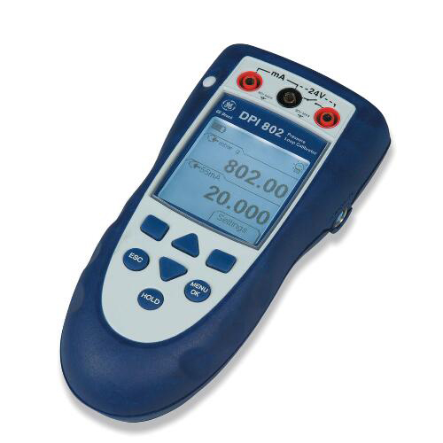 Druck频率回路校验仪DPI842