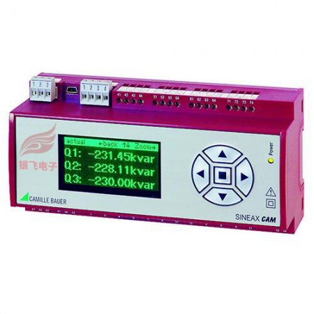 多功能电量变送器 SINEX CAM