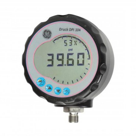 DRUCK数字压力测试表DPI104-2MPa(20Bar)