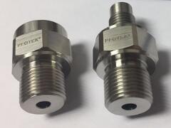 PFOTEK压力转换接头