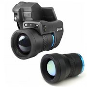 FLIR T1010-28高清红外热成像摄像机
