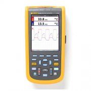 Fluke 124B-NA双通道手持式示波器