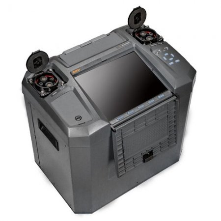 6658A直流充电机检定装置