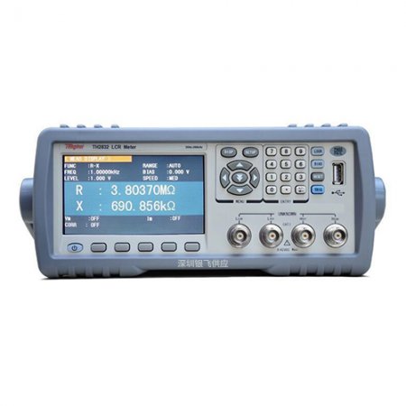 TH283X紧凑型LCR数字电桥综合测试仪