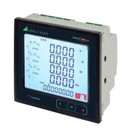 多功能电参数表 SIRAX BM1250
