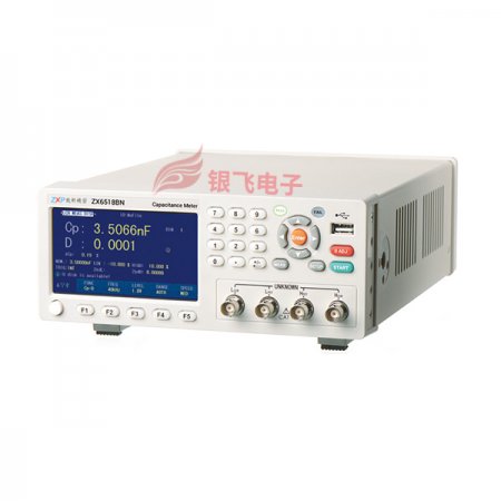 ZX6518BN/ZX6518BT/ZX6517BT高精度电容测量仪