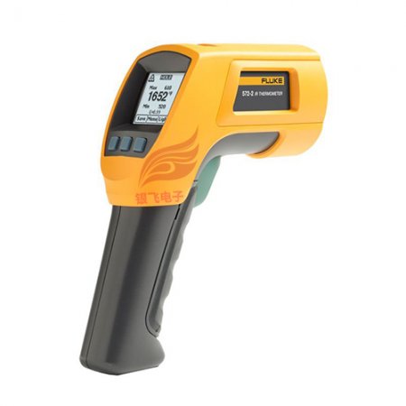 Fluke576-2 高温红外测温仪 红外数字测温仪