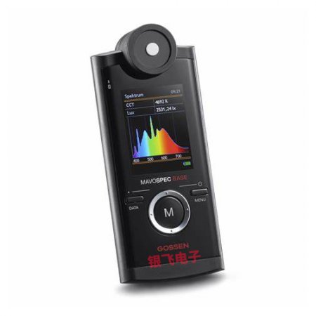 MavospecBACE 分光辐射照度计