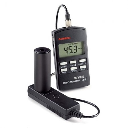 MAVOLUX COMPACT 德国进口一体式照度计 欧标美标 C级精度照度计