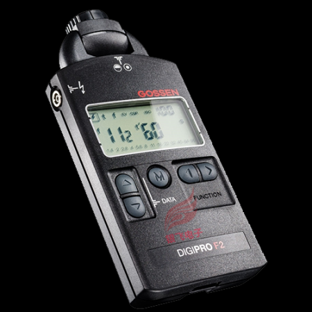 GOSSEN高品质测光表DIGIPRO F2-摄影专用的测光表
