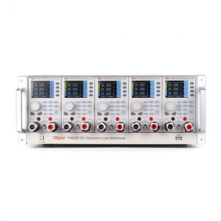 TH8310同惠TH8300机架式可编程直流电子负载