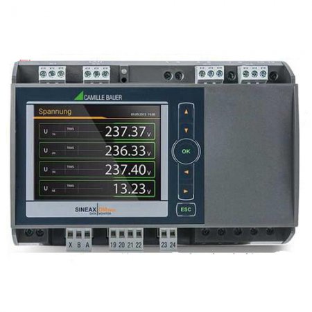 SINEAX-DM5000多功能电量变送器